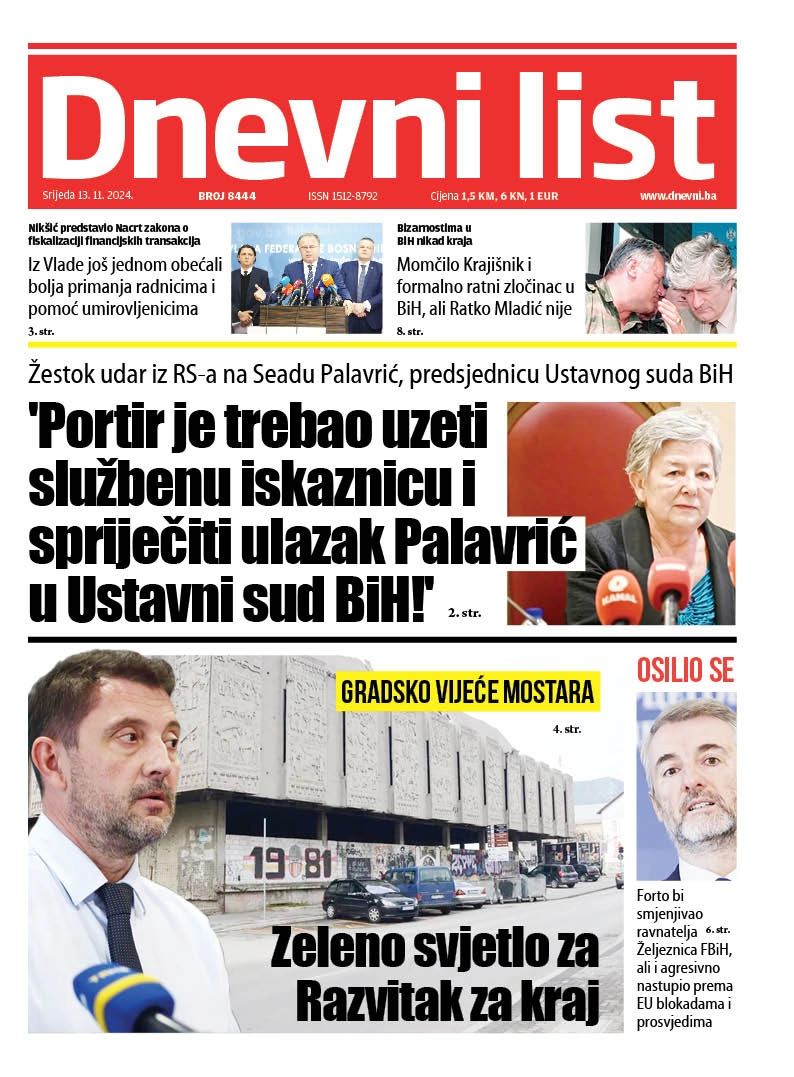 U novom broju donosimo